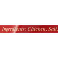 Smokehouse 100-Percent Natural Chicken Breast Strips Dog Treats, 16-Ounce