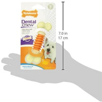 Nylabone PRO Action dog Bone Dental Chew Toy, Small