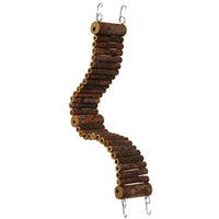 Prevue Pet Products Naturals Small Wonder Walk Bird & Small Animal Ladder 62808