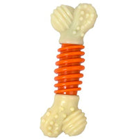 Nylabone PRO Action dog Bone Dental Chew Toy, Small