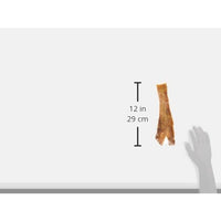 Smokehouse Pet Products 114024 Usa Made Prime Slice Tendons Beef, 10" To 12"