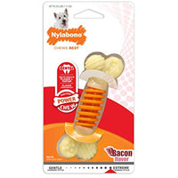 Nylabone PRO Action dog Bone Dental Chew Toy, Small