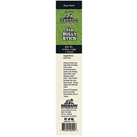 Redbarn Straight 5" Bully Sticks - Long Lasting Dog Chew  All Natural Bully Bones 5inch  (1-Count)