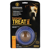Starmark Everlasting Treat Ball Medium with 1 treat