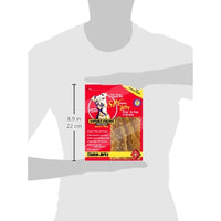 Savory Prime 8 Oz Chicken Jerky for Dogs