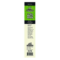 Redbarn Straight 3-4" Bully Sticks - Long Lasting Dog Chew | All Natural Bully Bones (1-Count)