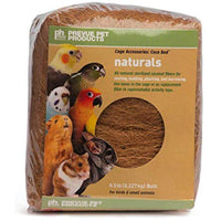 Prevue Pet Products Inc-Prevue Coco Bed Fibers- Brown
