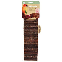 Prevue Pet Products Naturals Large Wonder Walk Bird & Small Animal Ladder 62809