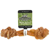 Redbarn Mini Bully Barbell 1 count