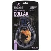 Starmark Pro-Training Dog Collar Small