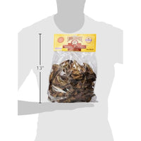 Smokehouse 100-Percent Natural Lamb Munchies Dog Treats, 16-Ounce