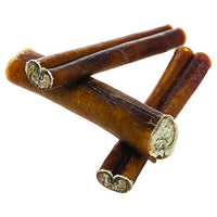 Redbarn Straight 3-4" Bully Sticks - Long Lasting Dog Chew | All Natural Bully Bones (1-Count)