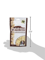 PureBites Turkey For Dogs, 1.16Oz / 33G - Entry Size