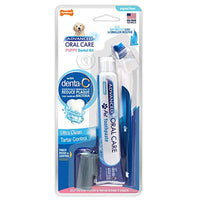 Nylabone Advanced Oral Care Puppy Dog Dental Kit