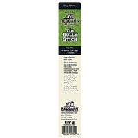 Redbarn 7" Bully Sticks for Dogs (Pack of 1)