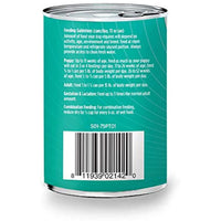 Nulo Puppy Grain Free Canned Wet Dog Food (Turkey Cod & Sweet Potato Recipe, 13 oz, Case of 12)