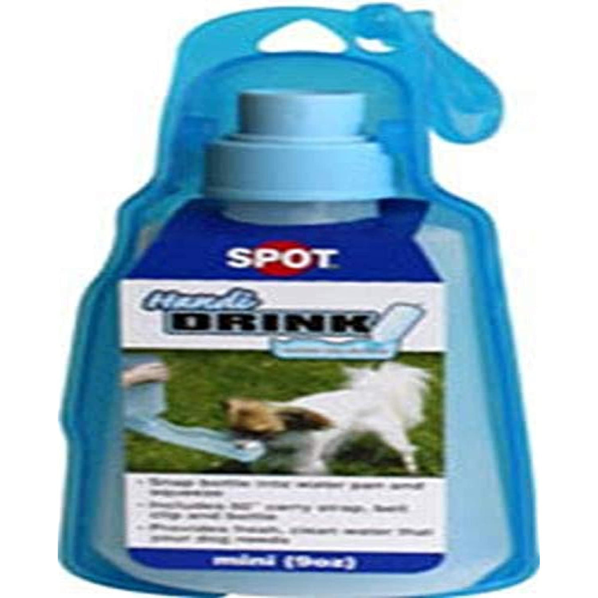 Ethical Pet Handi-Drink 9-Ounce Mini Pet Waterer| Lots Of Pets