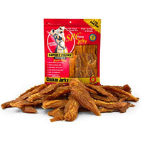 Savory Prime Chicken Jerky Treat, 32-Ounce, All Breed Sizes