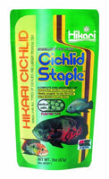 
              Hikari 2-Ounce Cichlid Staple Floating Pellets for Pets, Medium
            