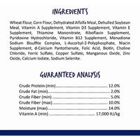 Vitakraft Slims with Alfalfa Rabbit, Guinea Pig & Small Animal Nibble Stick Treat, 1.76 oz