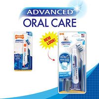 Nylabone Advanced Oral Care Dog Dental Kit