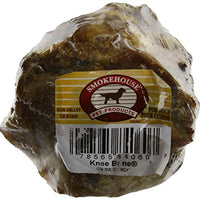 Smokehouse Pet Products  Meaty Knee Bone Dog Treat 1 ct