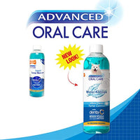 Nylabone Advanced Oral Care Dog Liquid Tartar Remover Original Flavor 16 oz.