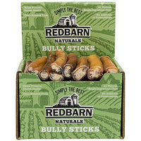 Redbarn 7" Bully Sticks for Dogs (Pack of 1)