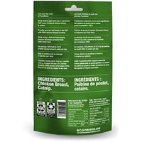 PureBites Chicken Breast & Catnip Freeze-Dried Cat Treats 1.3Oz / 37G | Value Size