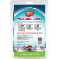 Bramton Diaper Garment Extra Large 55 - 90 Lbs