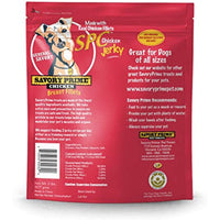 Savory Prime Chicken Jerky Treat, 32-Ounce, All Breed Sizes