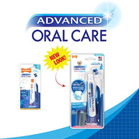 Nylabone Advanced Oral Care Puppy Dog Dental Kit