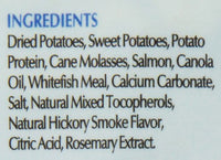 Natural Balance L.I.D. Limited Ingredient Diets Small Breed Dog Treats, Sweet Potato & Fish Formula, 8 Ounce Pouch, Grain Free