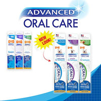Nylabone Advanced Oral Care 2.5oz Peanut Flavored Natural Dog Toothpaste