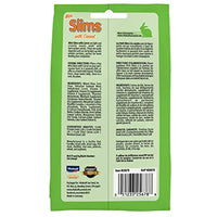 Vitakraft Mini Slims with Carrot Hamster & Small Animal Nibble Stick Treat, 1.76 oz