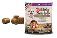 Loving Pets Totally Grainless Beef Stew Recipe Sausage Bites For Dogs (1 Pack), 6 Oz