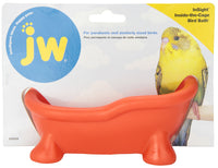
              JW Pet Company Insight Inside the Cage Bird Bath Bird Accessory (colors may vary)
            