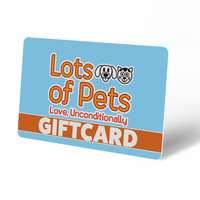 Lots Of Pets Gift Card $150
