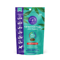 Evolutions by NaturVet Full Spectrum Hemp Joint Support Soft Chews 60 ct