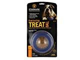StarMark Everlasting Treat Ball, Blue, Large