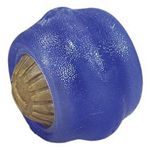 StarMark Everlasting Treat Ball, Blue, Large