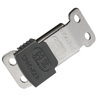 
              Herm Sprenger - ClicLock Quick Release Buckle - Stainless Steel
            
