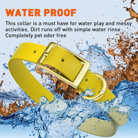 
              Viper Biothane Waterproof Dog Collar - Brass Hardware
            