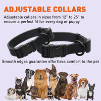 
              Dogline Biothane Waterproof Dog Collar with Quick Release Buckle
            