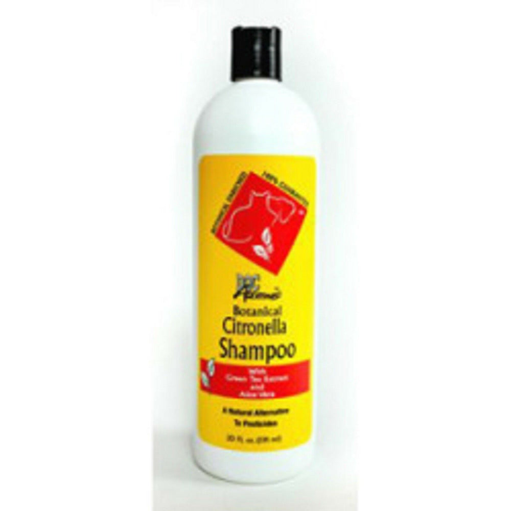 Doc Ackerman's Botanical Citronella Flea & Tick Shampoo for Dogs & Cats 16..