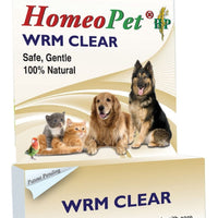 HomeoPet Worm Clear 15ml