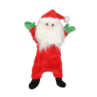 
              Jolly Fat Tail Dog Toy Jolly Fat Tail Dog Toy - Large, Christmas (Assorted Characters)
            