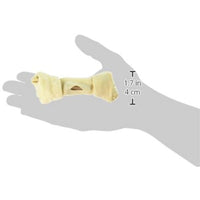 
              Cadet Hide-a-Bull Rawhide and Bull Stick Bone For Dogs 6-7" Medium
            