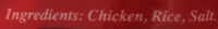 
              Smokehouse Pet Products 25091 Chicken Popper Treat For Dogs, 4-Ounce
            