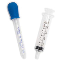 
              Lixit Oral Syringe and Medicine Dropper, 3ml/10ml (Single)
            